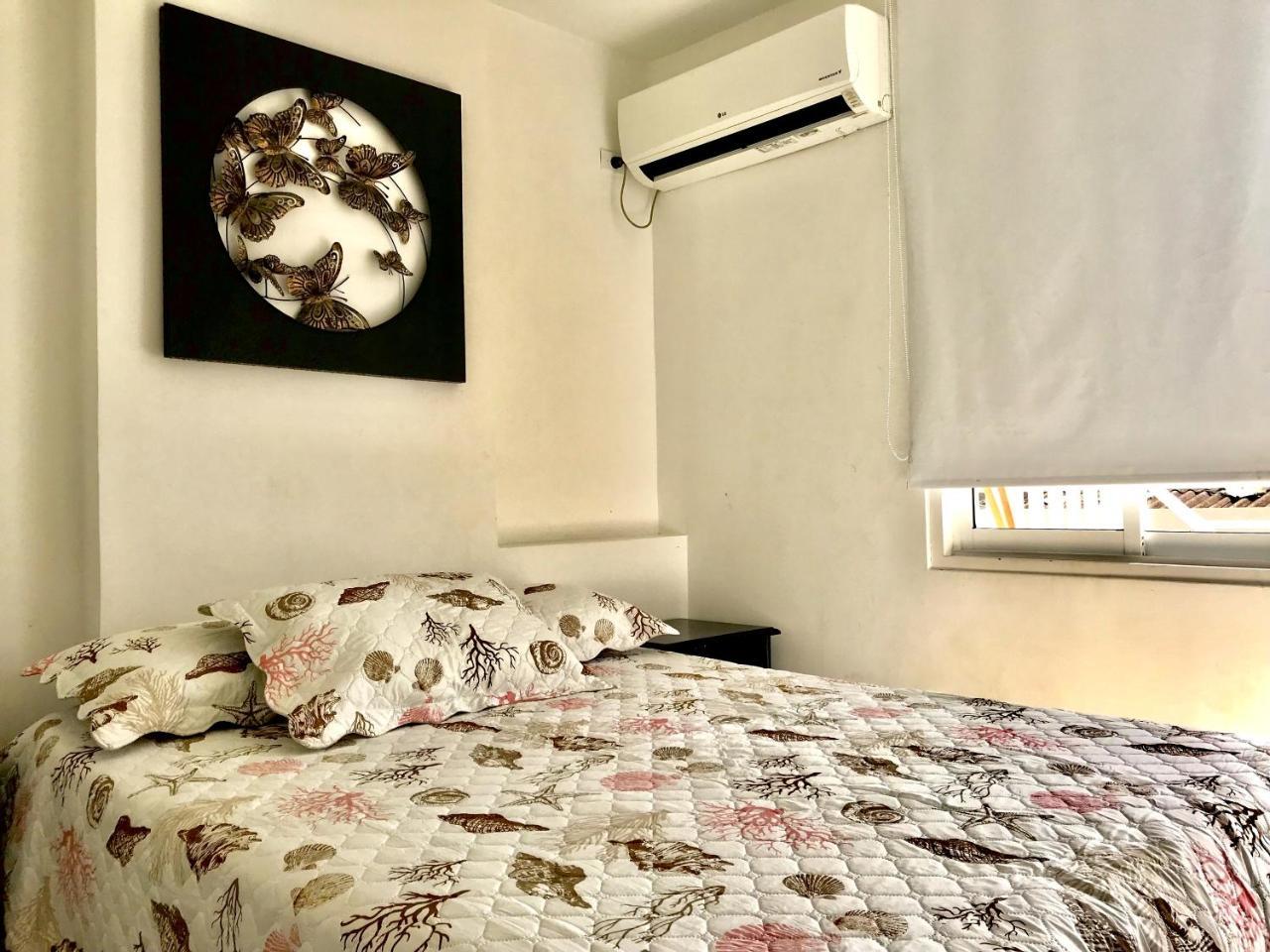 Apto En Sai A Metros De La Playa - Dash Vacaciones San Andrés Exterior foto